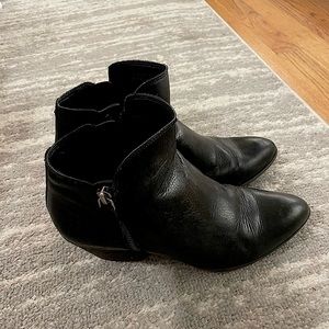 Frye booties